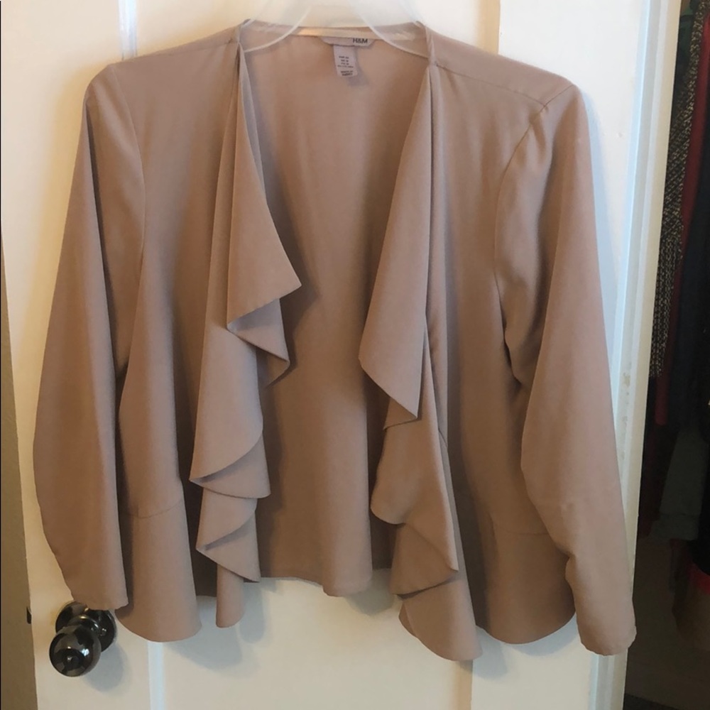 H&M Dress Jacket